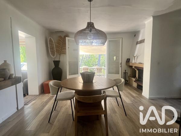 Maison à vendre 5 pièces 110 m² Lorgues