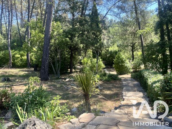 Maison à vendre 5 pièces 110 m² Lorgues