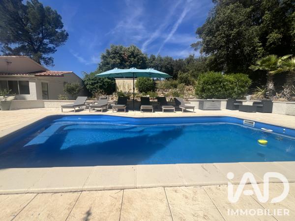 Maison à vendre 5 pièces 110 m² Lorgues