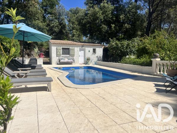 Maison à vendre 5 pièces 110 m² Lorgues