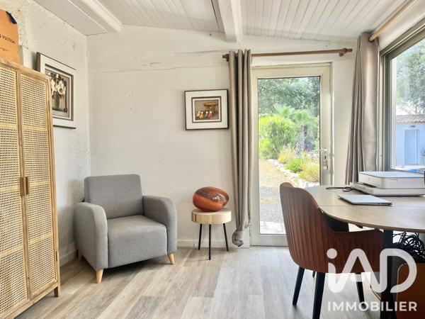 Maison à vendre 5 pièces 110 m² Lorgues