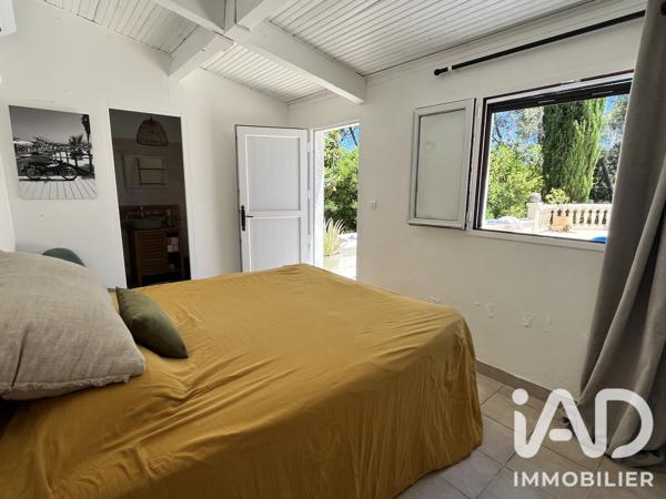 Maison à vendre 5 pièces 110 m² Lorgues