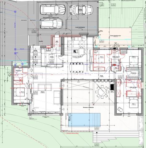 Maison
         6 pièces
        - 202 m² Bien prestige
