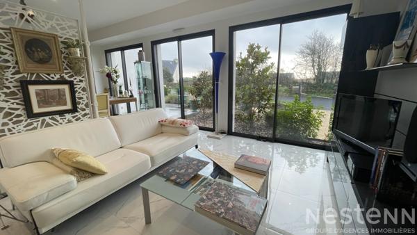 A VENDRE - Maison contemporaine à vendre à Plouharnel - Proximité du bord de mer