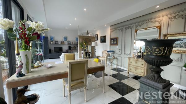 A VENDRE - Maison contemporaine à vendre à Plouharnel - Proximité du bord de mer