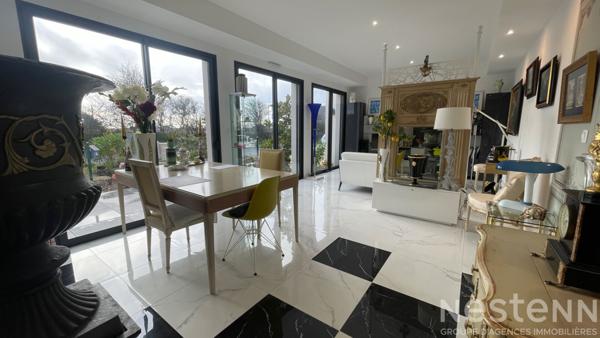 A VENDRE - Maison contemporaine à vendre à Plouharnel - Proximité du bord de mer