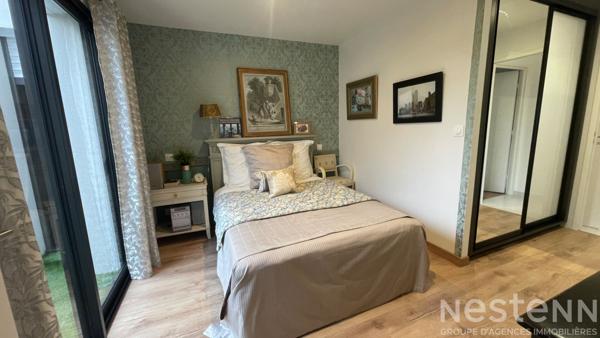 A VENDRE - Maison contemporaine à vendre à Plouharnel - Proximité du bord de mer