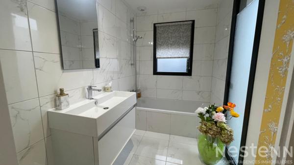 A VENDRE - Maison contemporaine à vendre à Plouharnel - Proximité du bord de mer