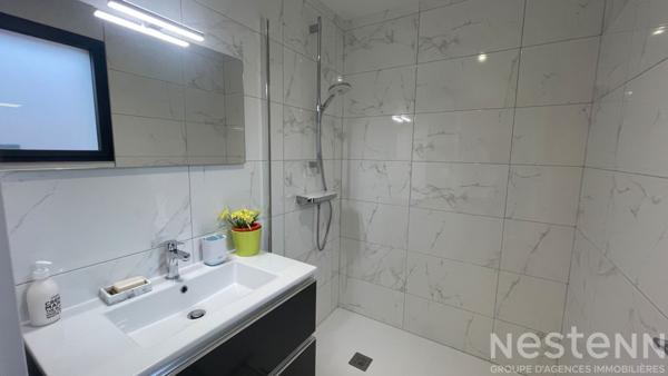 A VENDRE - Maison contemporaine à vendre à Plouharnel - Proximité du bord de mer