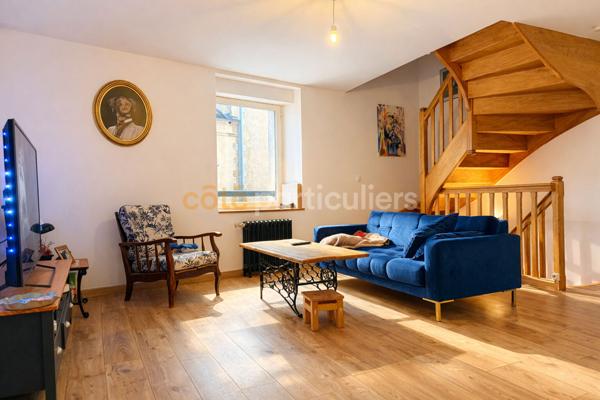 Vente Appartement68 m² - 4 Pièces - LAVAL (53000)