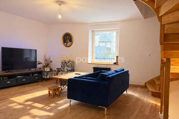 Vente Appartement68 m² - 4 Pièces - LAVAL (53000)