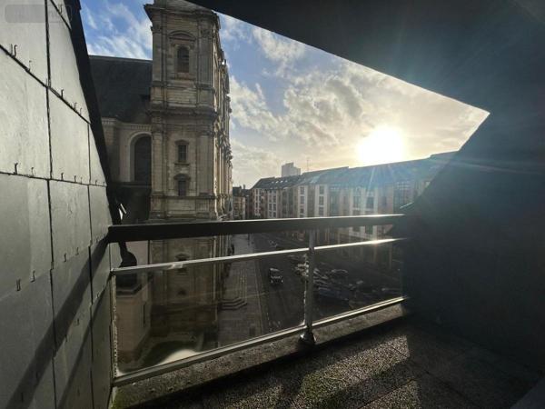 Appartement à vendre à Rennes en Ille-et-Vilaine (35200), ref : 35056-1658