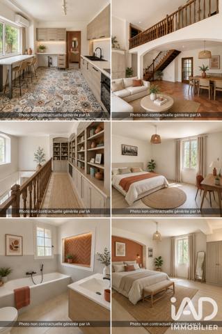 Maison à vendre 20 pièces 335 m² Le Luc