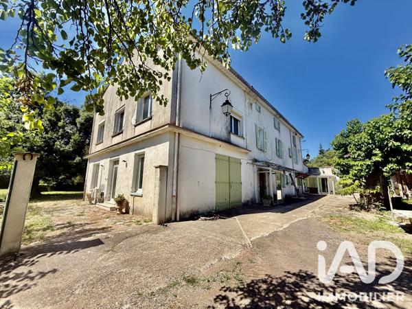 Maison à vendre 20 pièces 335 m² Le Luc