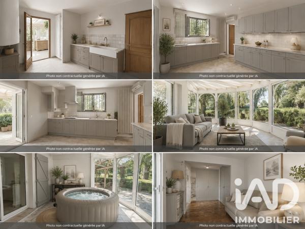 Maison à vendre 20 pièces 335 m² Le Luc