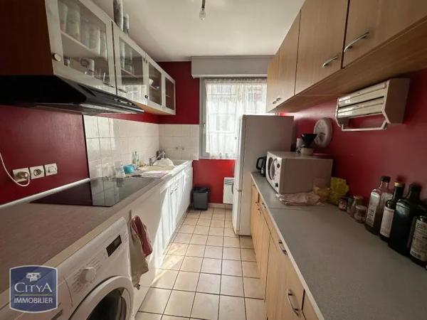 Appartement à louer 3 pièces 70m² Lille (59000)