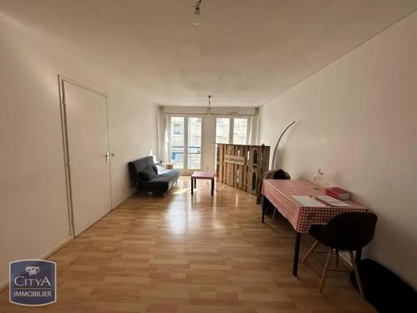 Appartement à louer 3 pièces 70m² Lille (59000)