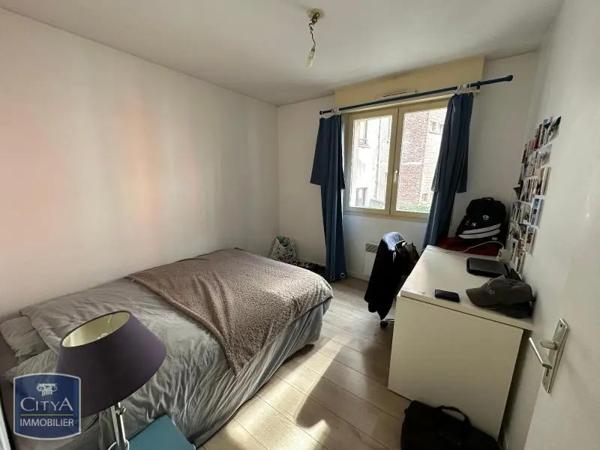Appartement à louer 3 pièces 70m² Lille (59000)