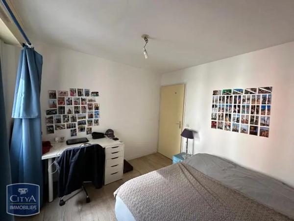 Appartement à louer 3 pièces 70m² Lille (59000)