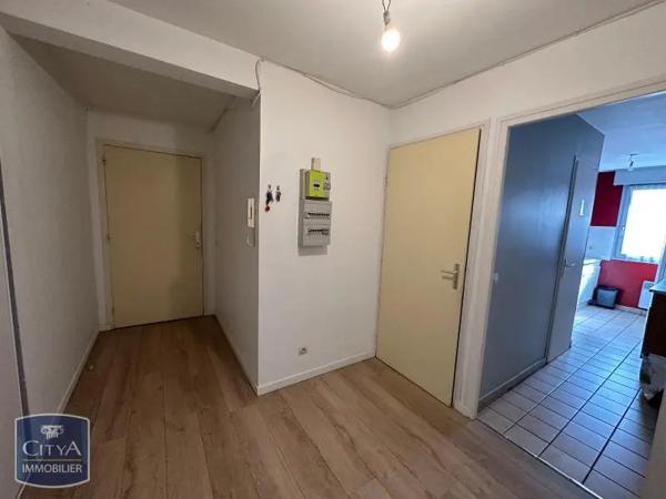 Appartement à louer 3 pièces 70m² Lille (59000)