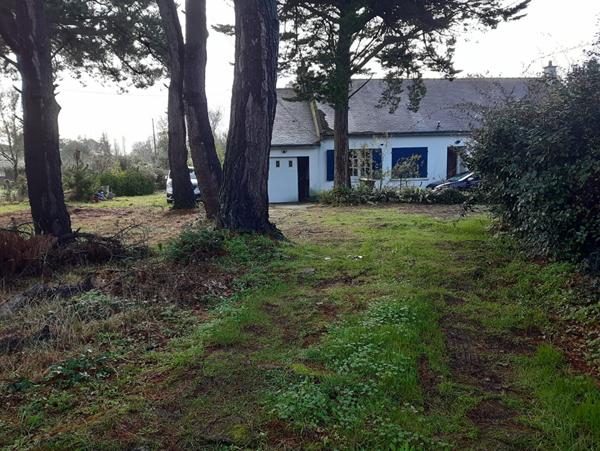 Maison à fort potentiel de 148 m²