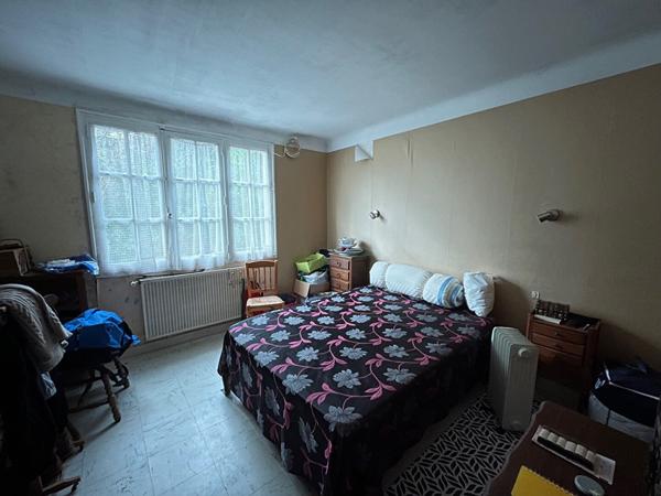 Maison à fort potentiel de 148 m²