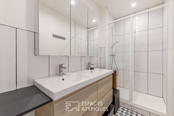 Appartement meublé avec vue cathédrale