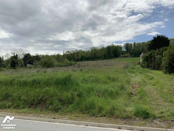 MONT NOTRE DAME- Lotissement de 7 parcelles de terrain à bâtir non viabilisées