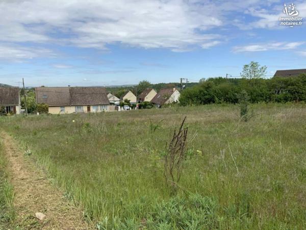 MONT NOTRE DAME- Lotissement de 7 parcelles de terrain à bâtir non viabilisées