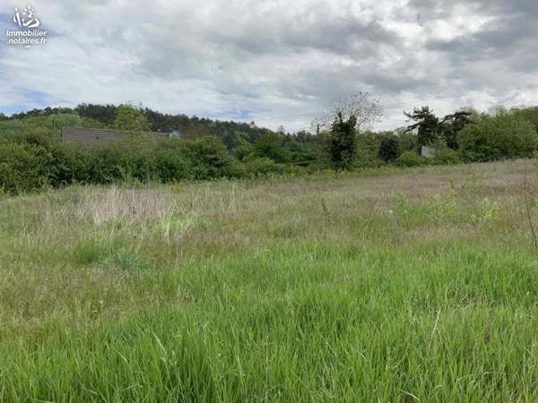 MONT NOTRE DAME- Lotissement de 7 parcelles de terrain à bâtir non viabilisées