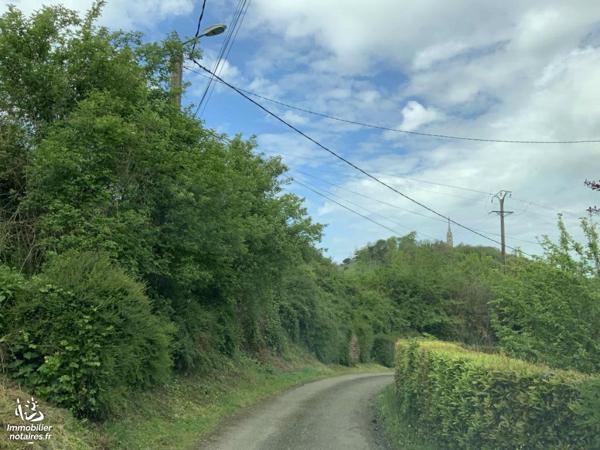 MONT NOTRE DAME- Lotissement de 7 parcelles de terrain à bâtir non viabilisées