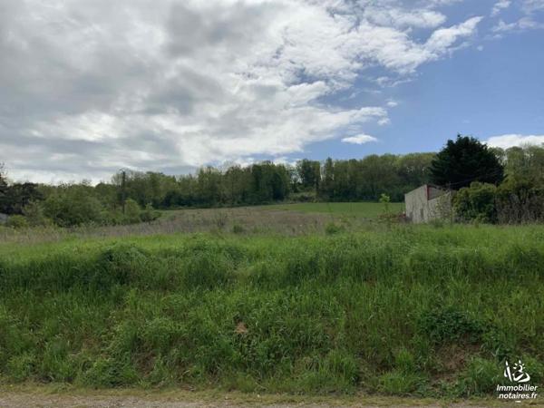 MONT NOTRE DAME- Lotissement de 7 parcelles de terrain à bâtir non viabilisées