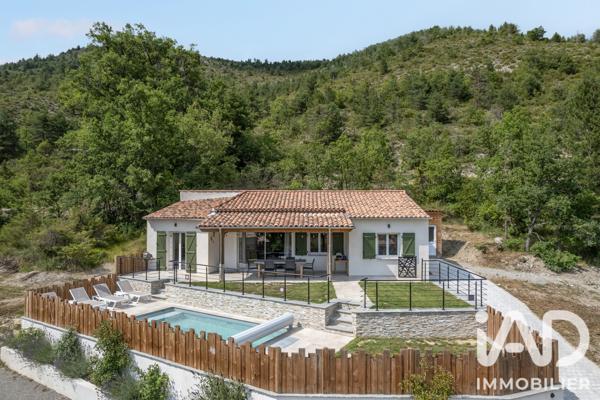Maison à vendre 5 pièces 94 m² Castellane