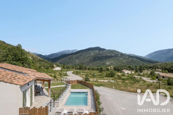 Maison à vendre 5 pièces 94 m² Castellane