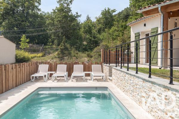 Maison à vendre 5 pièces 94 m² Castellane