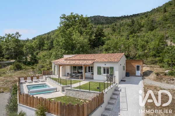 Maison à vendre 5 pièces 94 m² Castellane