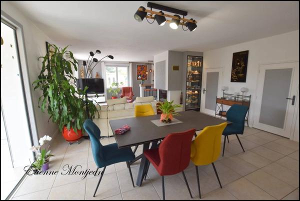 Maison à Espère 256 m² habitable, gîte, piscine, grand pool house, garages, jardin.