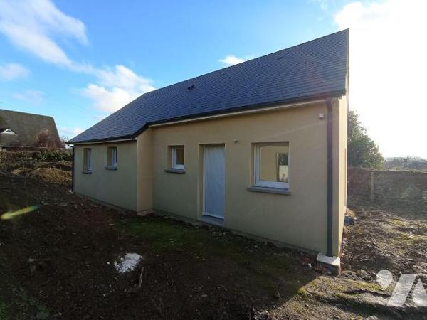 ---Terrassement extérieur sera réalisé par un professionnel en Janvier 2026---
Centre-ville de...