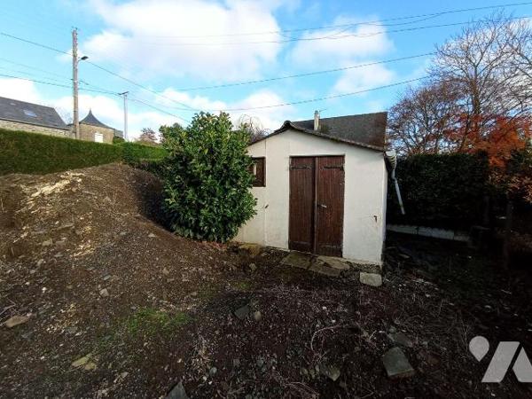 ---Terrassement extérieur sera réalisé par un professionnel en Janvier 2026---
Centre-ville de...