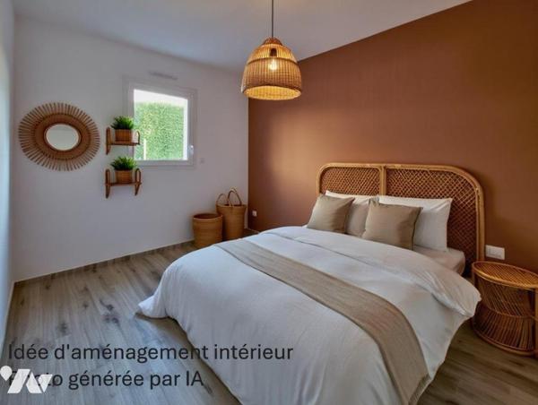 ---Terrassement extérieur sera réalisé par un professionnel en Janvier 2026---
Centre-ville de...