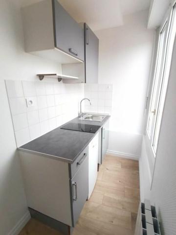 Appartement à louer    1 pièce •  Poitiers