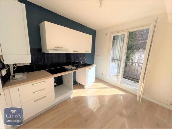 Appartement à louer 3 pièces 55.68m² Clermont-Ferrand (63000)