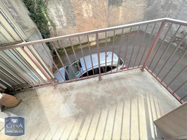 Appartement à louer 3 pièces 55.68m² Clermont-Ferrand (63000)