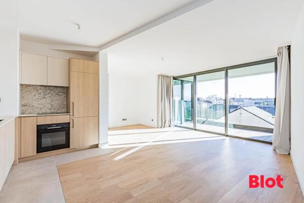 Appartement 4 pièce(s)