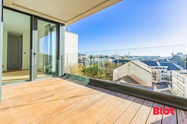 Appartement 4 pièce(s)