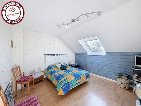 Maison à vendre 10 pièces de 225 m²