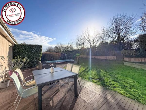 Maison à vendre 10 pièces de 225 m²