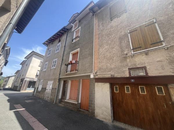 Maison à vendre 40 000 € Saint-Constant 3 p 62 m² DPE