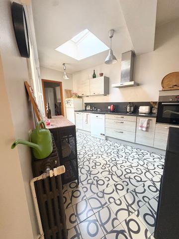 Maison 6 pièces 137 m2