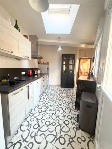 Maison 6 pièces 137 m2